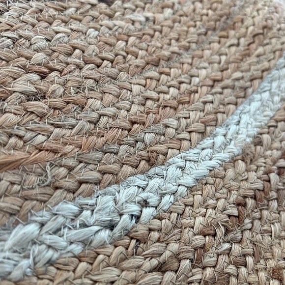 Threshold Designed with Studio McGee - 48" Timeless Round Hemp Jute Tree Skirt - Picture 9 of 10